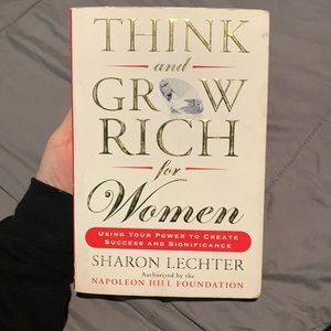 Think and Grow Rich for Women Book